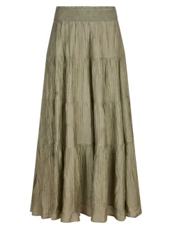 Asta Crepe Skirt 164387