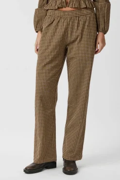 Astra Check Pants 165414