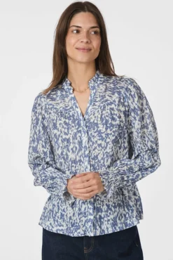 Astrida Fracture Blouse 166406