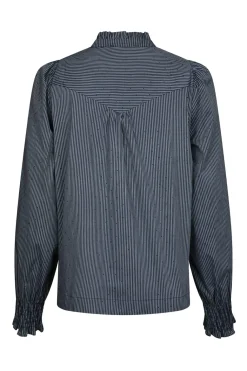 Astrida Stripe Stone Blouse 167292