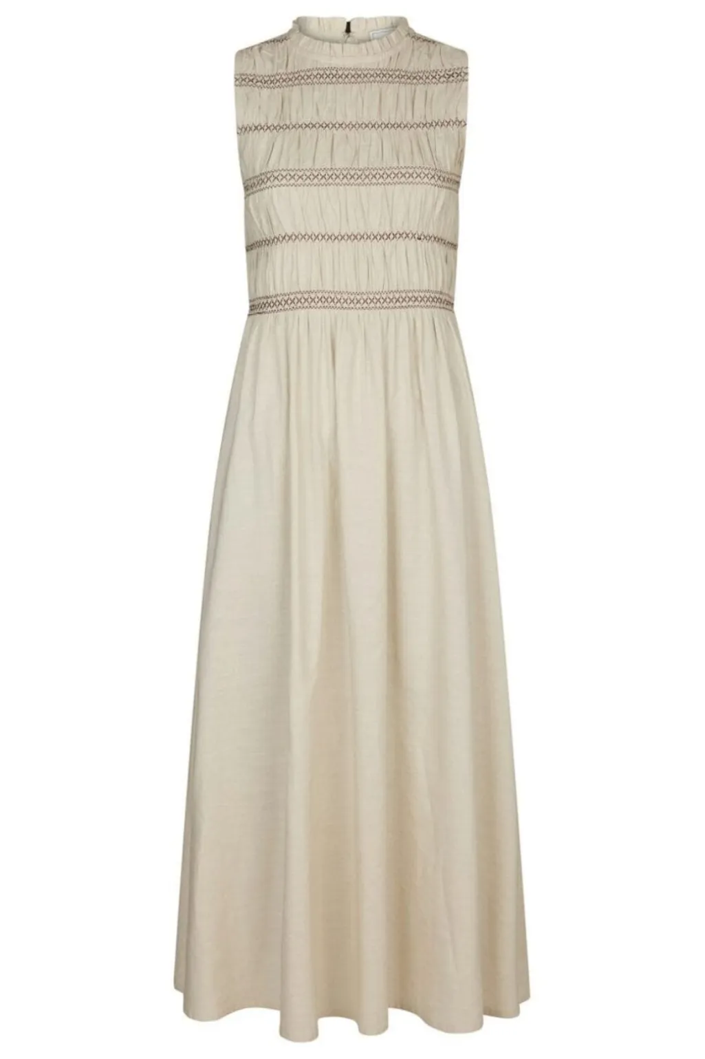 Atika Deco Smock Dress 166105