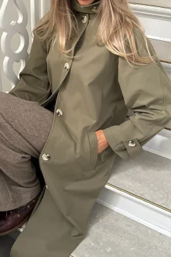 Avaic Trenchcoat A23791