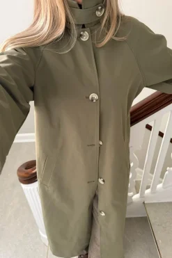 Avaic Trenchcoat A23791