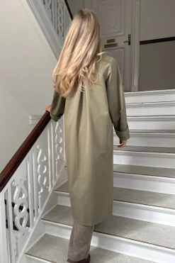 Avaic Trenchcoat A23791