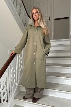 Avaic Trenchcoat A23791