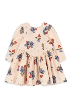 Avi Ls Bow Dress Gots Ks104203