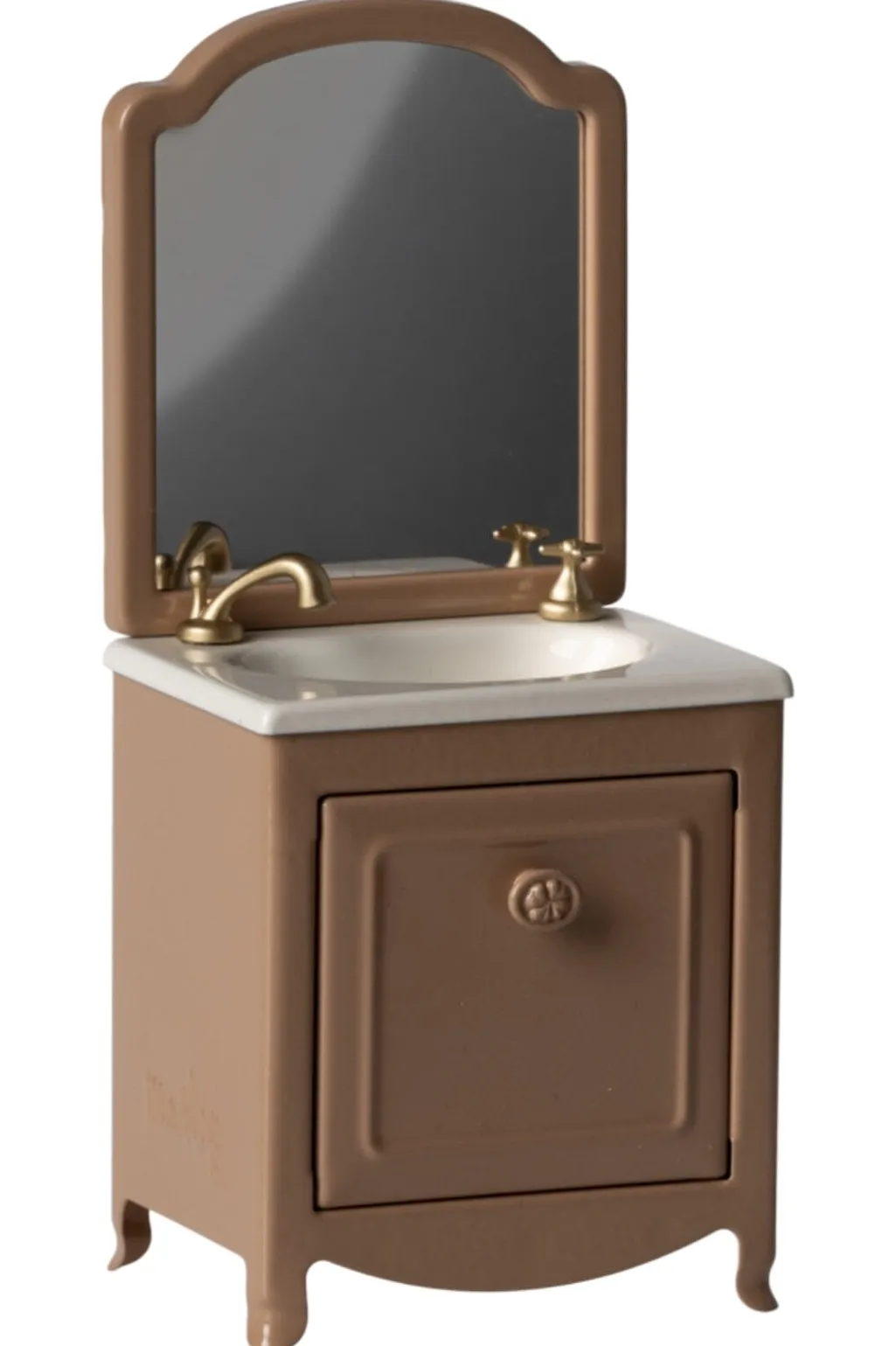 Baderumsmøbel, Mus, Mørk Pudder