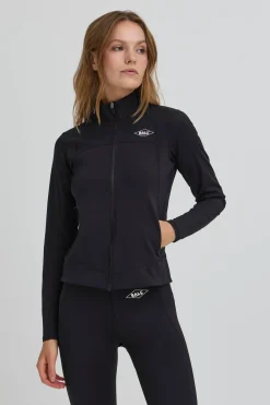 Baforma Ls Zipblouse 50405369