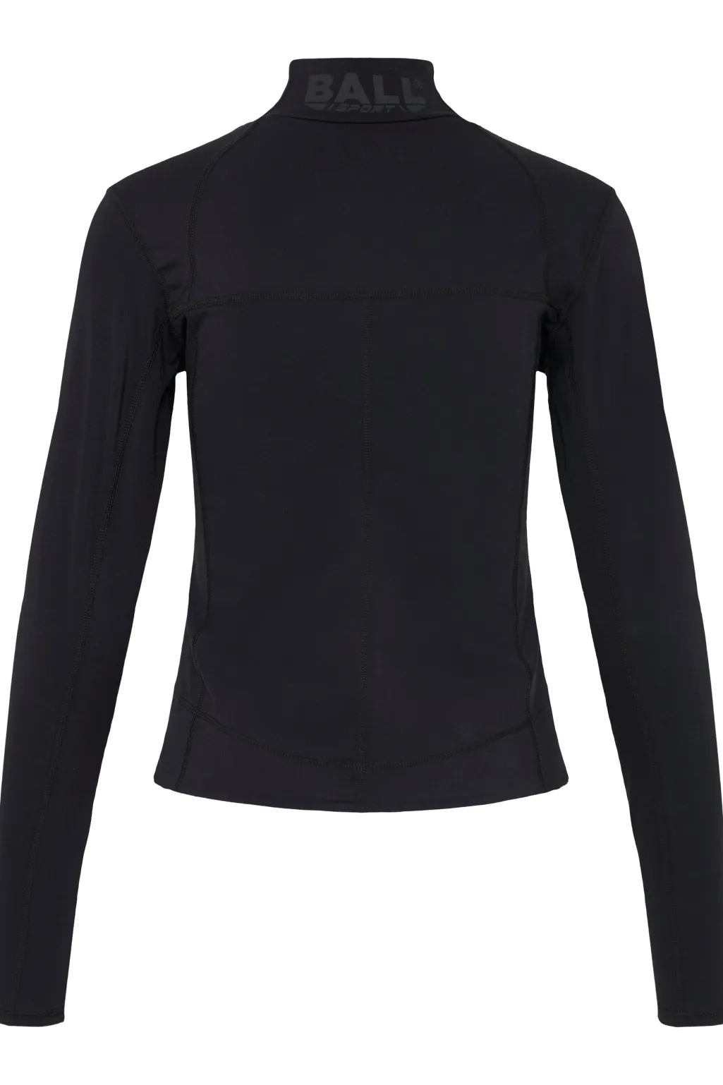 Baforma Ls Zipblouse 50405369