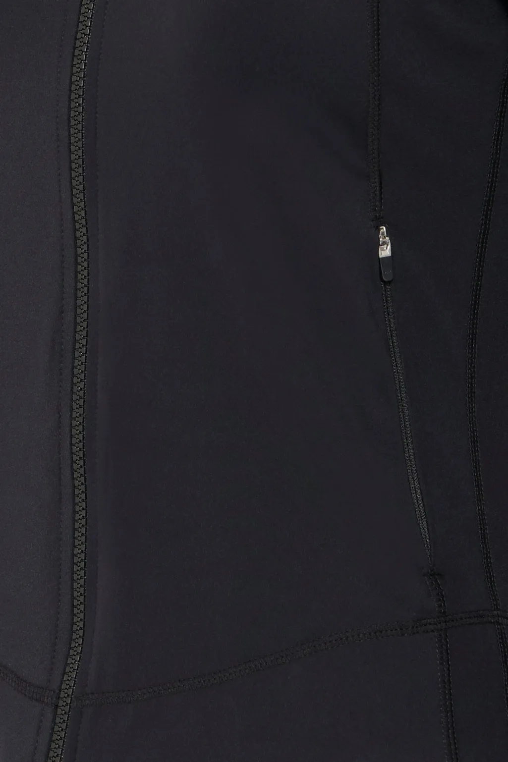 Baforma Ls Zipblouse 50405369