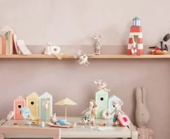 Bag W. Beach Essentials