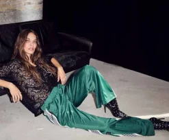 Baggy Track Pants HL10018