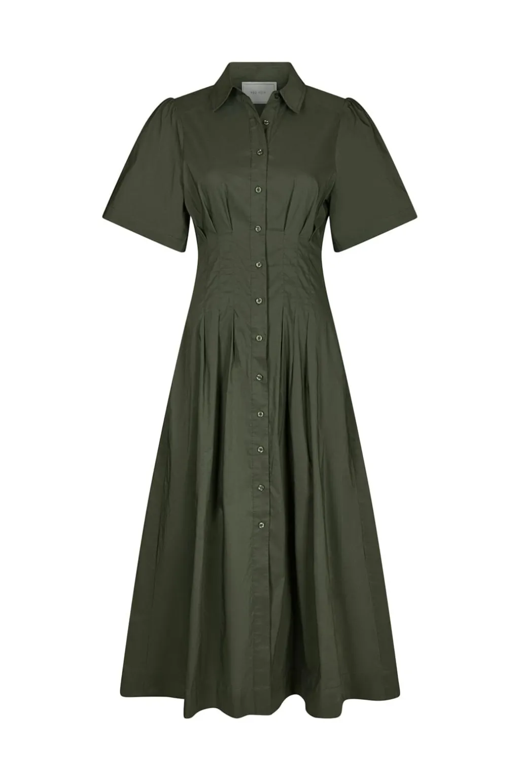 Baia Poplin Dress 165343