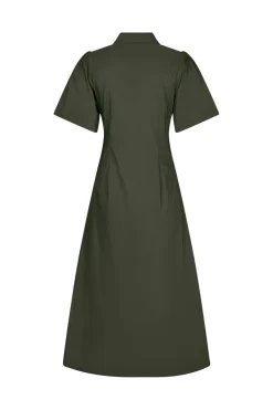 Baia Poplin Dress 165343