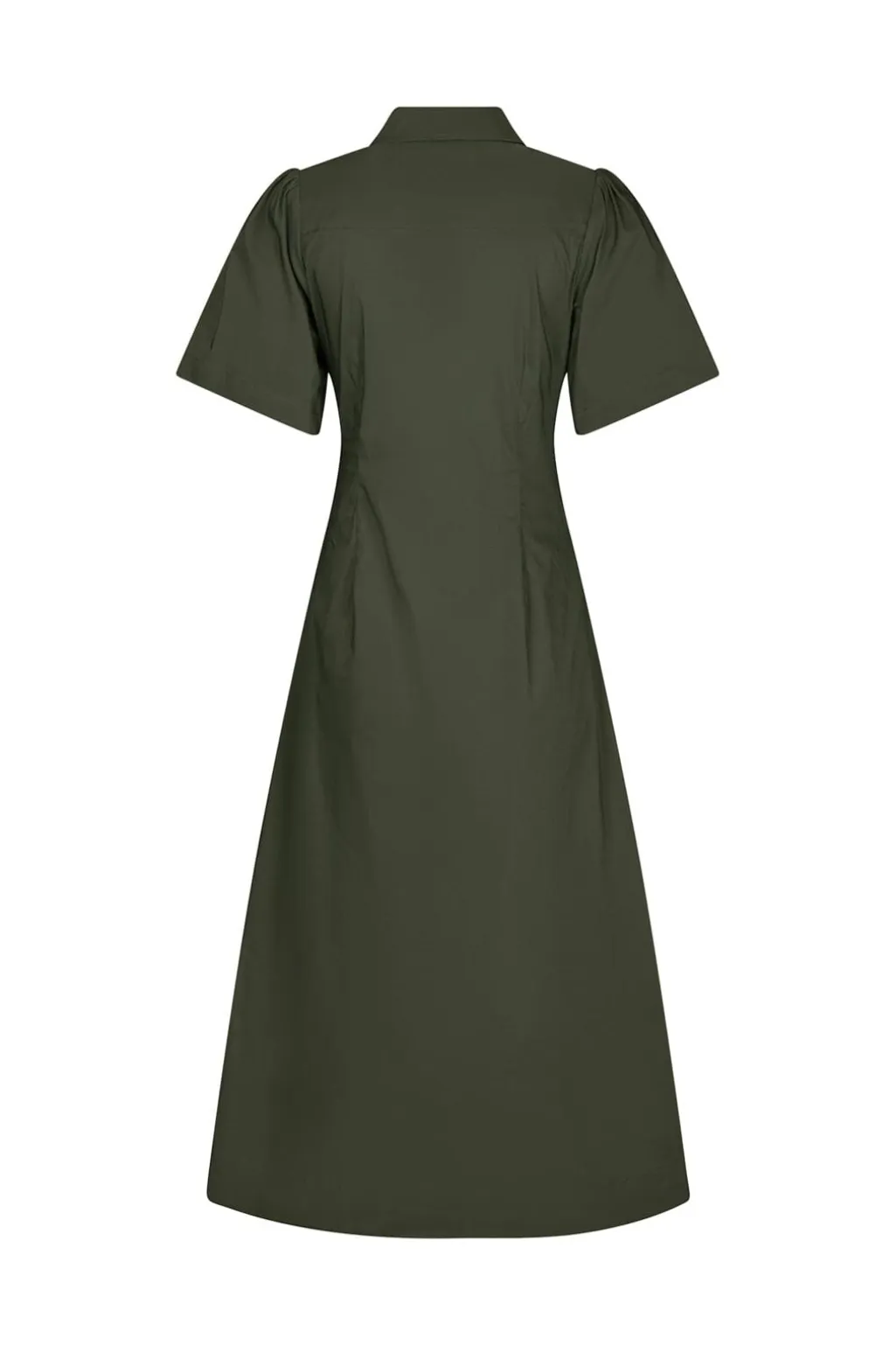 Baia Poplin Dress 165343