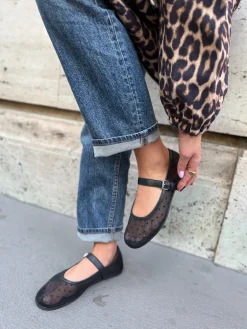 Ballerina Net Dots CS8601