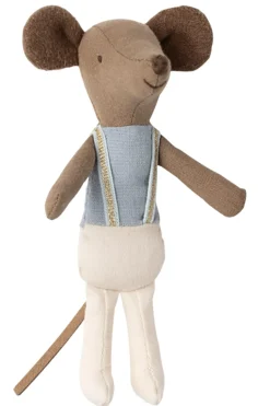 Balletdanser Mus, Storebror