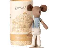 Balletdanser Mus, Storebror