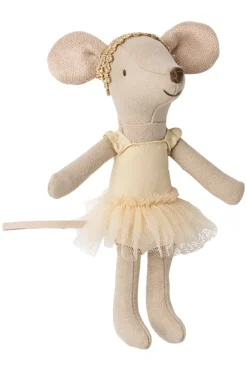 Balletdanser Mus, Storesøster