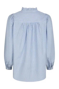 Barba Striped Blouse 167938