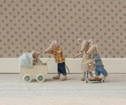 Barnevogn Med Baby Mus