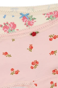 Basic 2 Pack Girl Hipster Gots Ks103695