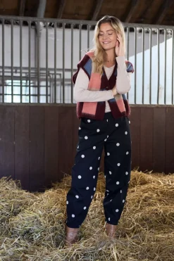 Bcabbie Barrel Pant 40977