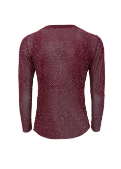 Bcalexis Tee W/Stones 40746