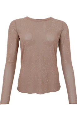 Bcalexis Tee W/Stones 40746