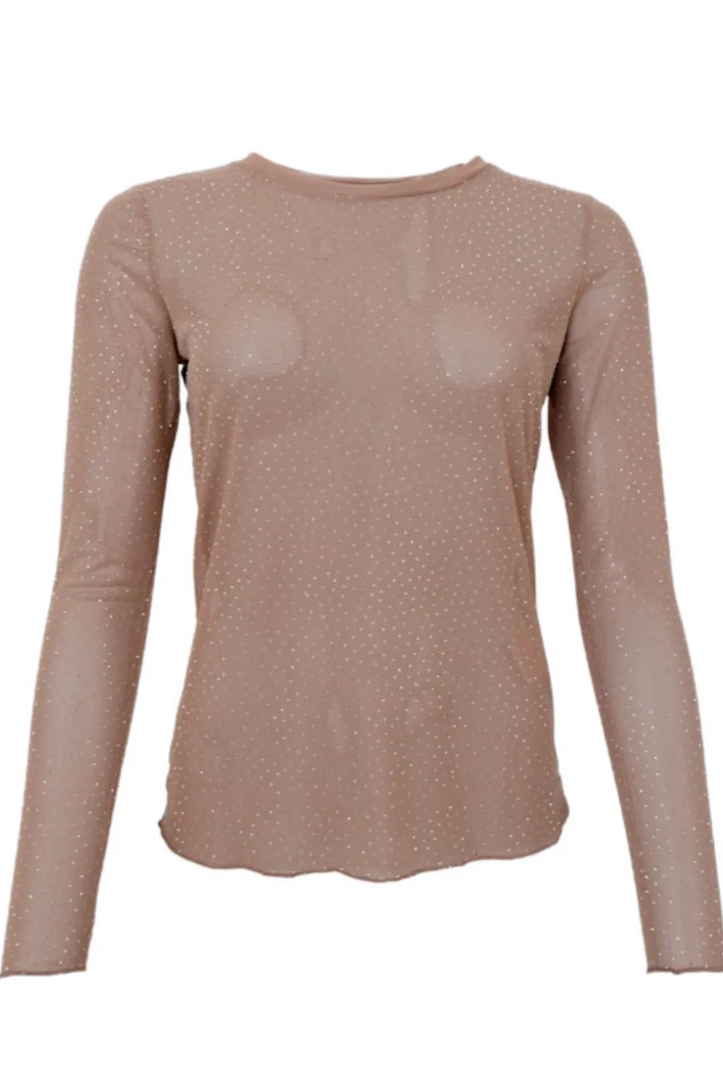 Bcalexis Tee W/Stones 40746