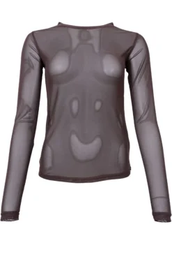 Bcannie Mesh Blouse 3846