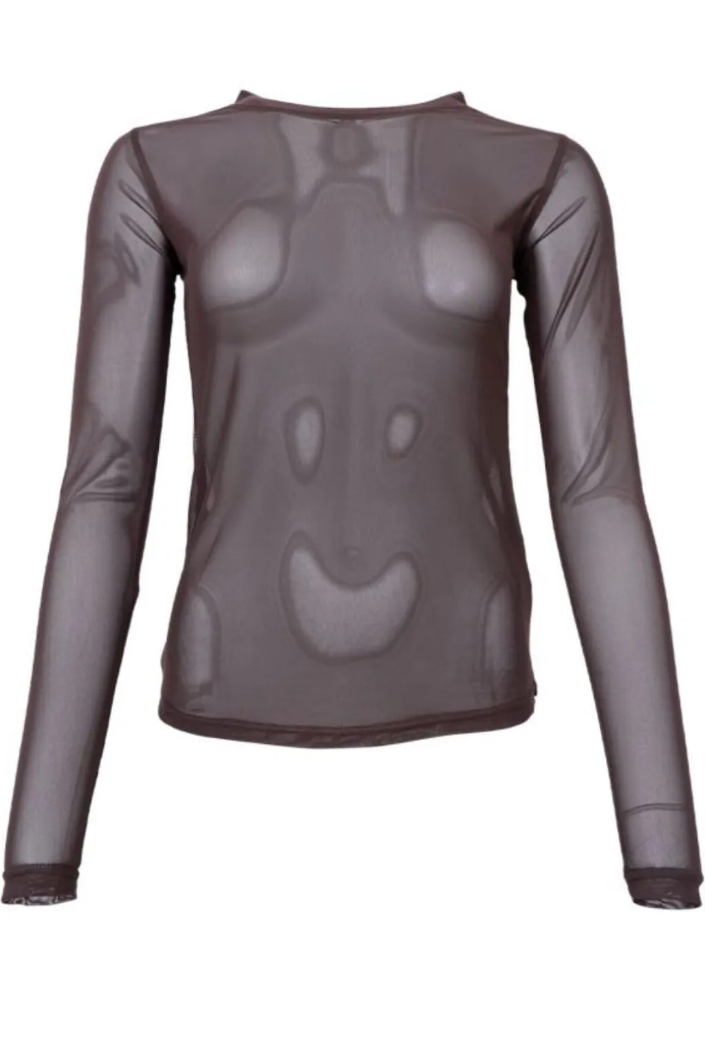 Bcannie Mesh Blouse 3846