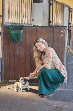 Bcart Crepe Blouse 41030