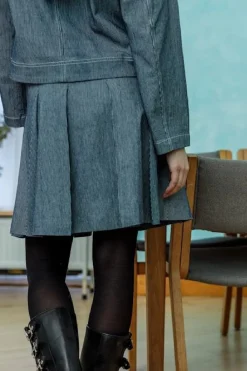 Bcastrid Short Skirt 40808