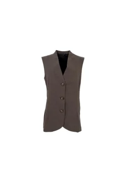 Bcavenue Long Vest