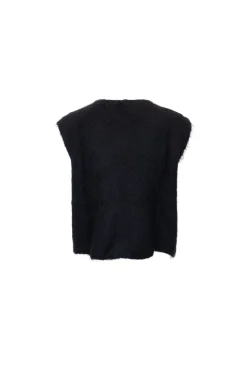 Bcbjoerk Knitted Button Vest 1217