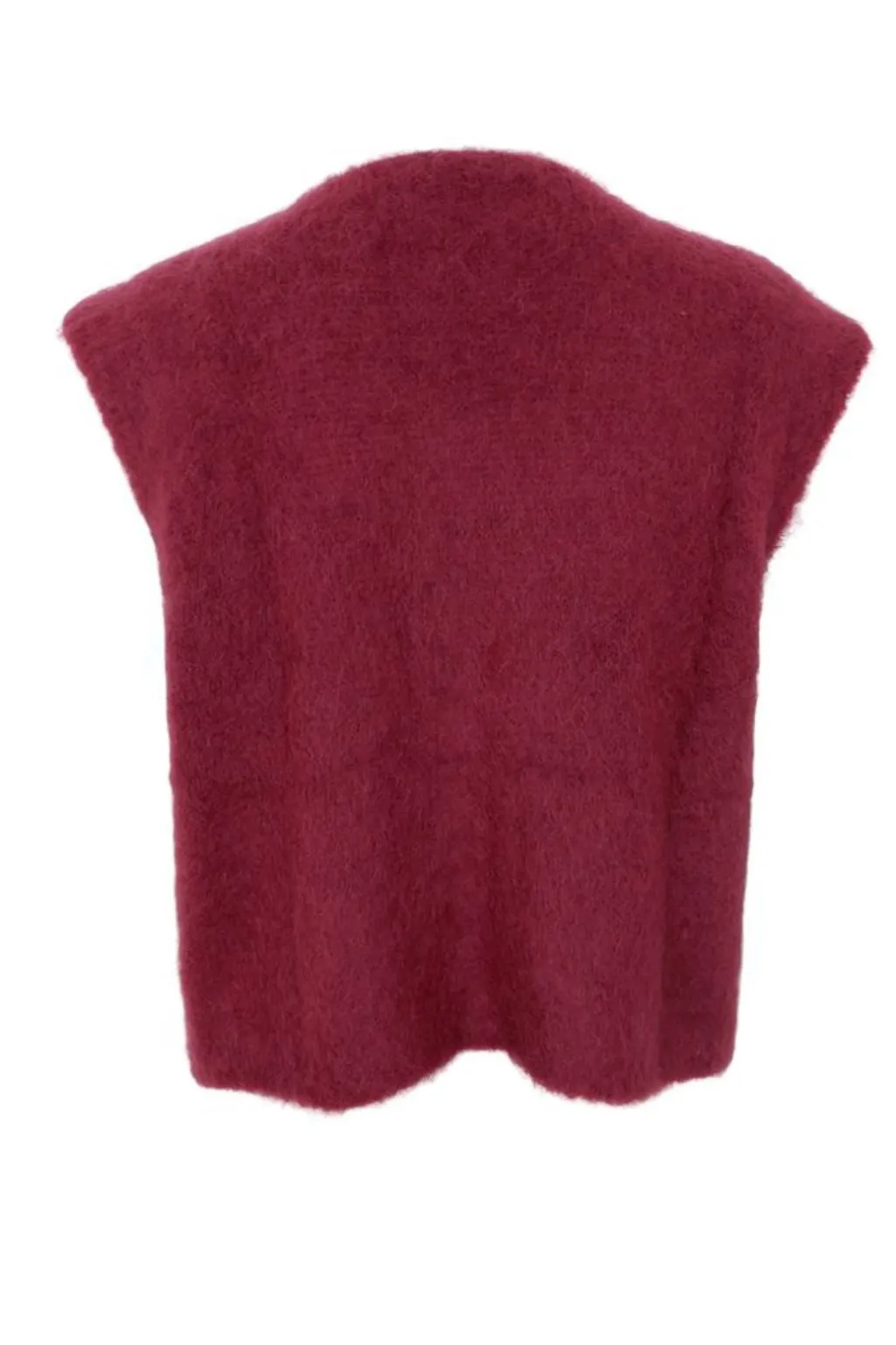 Bcbjoerk Knitted Button Vest 1217