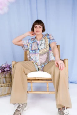 Bcbox Canvas Stretch Pant