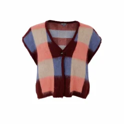 Bcchess Knit Vest 1213