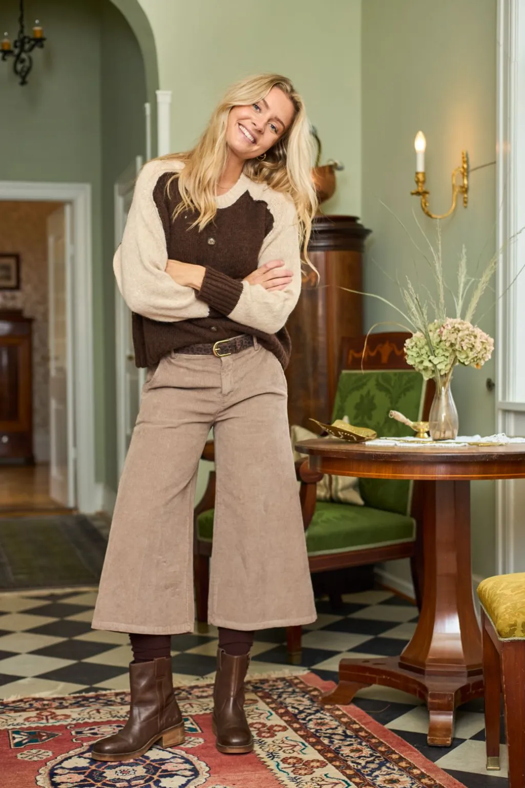 Bccora Culotte Pant 41042