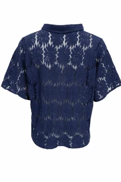 Bccosmos Ss Flower Shirt 40889