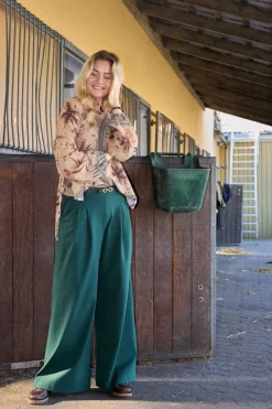 Bcdavi Wideleg Pant 40974