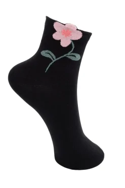 Bcdeena Flower Sock 4365