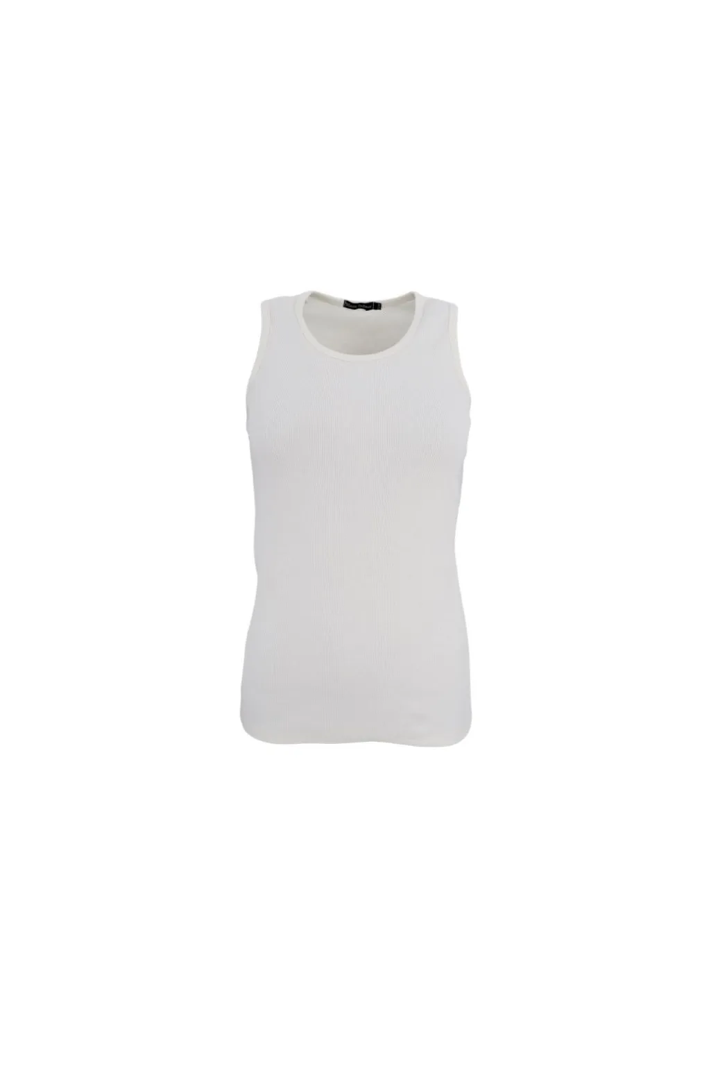 Bcena Rib Tank Top