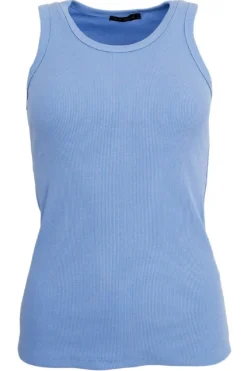 Bcena Rib Tank Top
