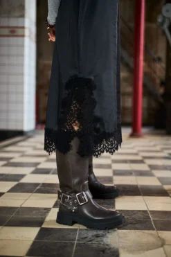 Bcevie Lace Strap Dress 41047