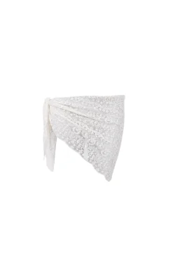 Bcfarianna Triangle Lace Scarf 3650