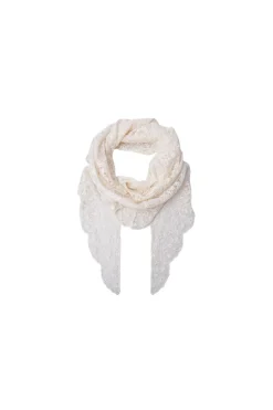 Bcfarianna Triangle Lace Scarf 3650