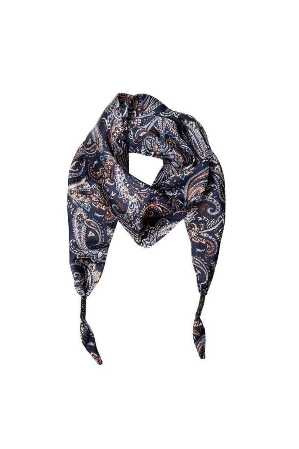 Bcfenella Mini Scarf Double Layer 3649