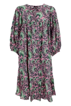 Bcflora Short Puff Sleeve Dress 39811